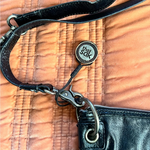 The Sak crossbody purse Navy - Picture 4 of 6